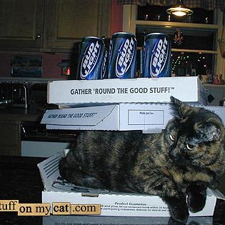 Eartha Kitty breaking all of her diet rules