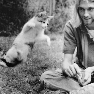 Rest in Peace, Kurt...