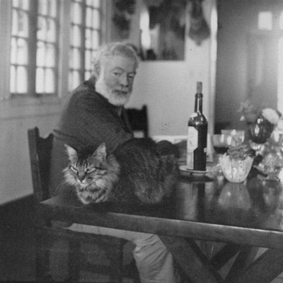 Ernest Hemingway