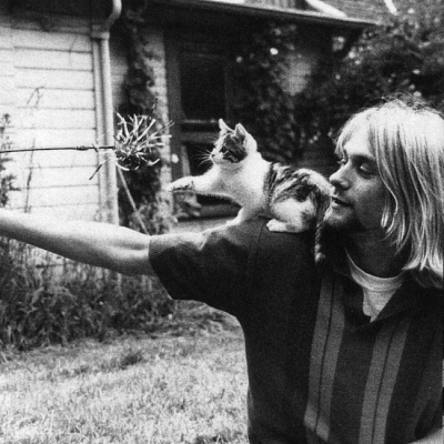 Kurt Cobain