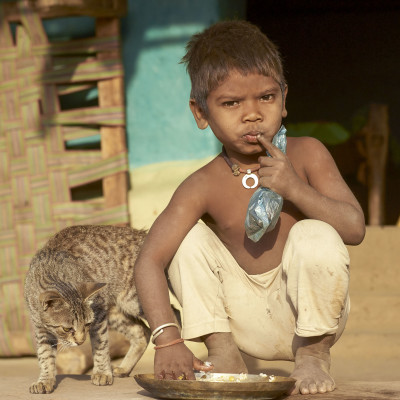 Maikal hills - Kawardha - Chhattisgarh - India